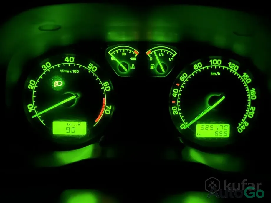 Продажа Skoda Octavia I (A4) Рестайлинг, 2007 г., Могилев Могилев - изображение 9