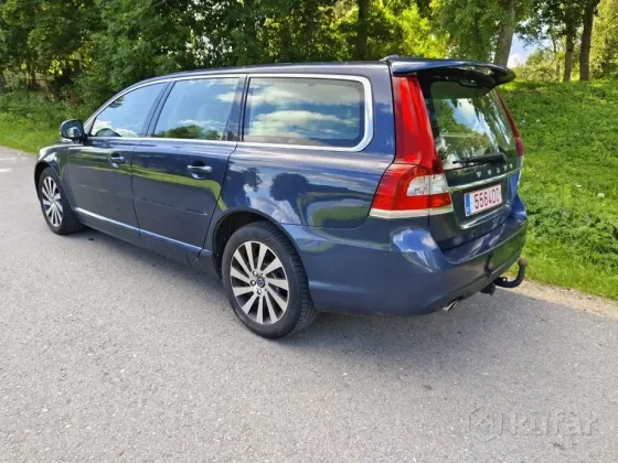 Продажа Volvo V70 III Рестайлинг, 2015 г., Минск Минск