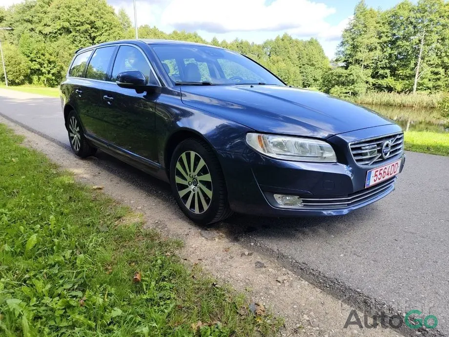 Продажа Volvo V70 III Рестайлинг, 2015 г., Минск Минск - изображение 7