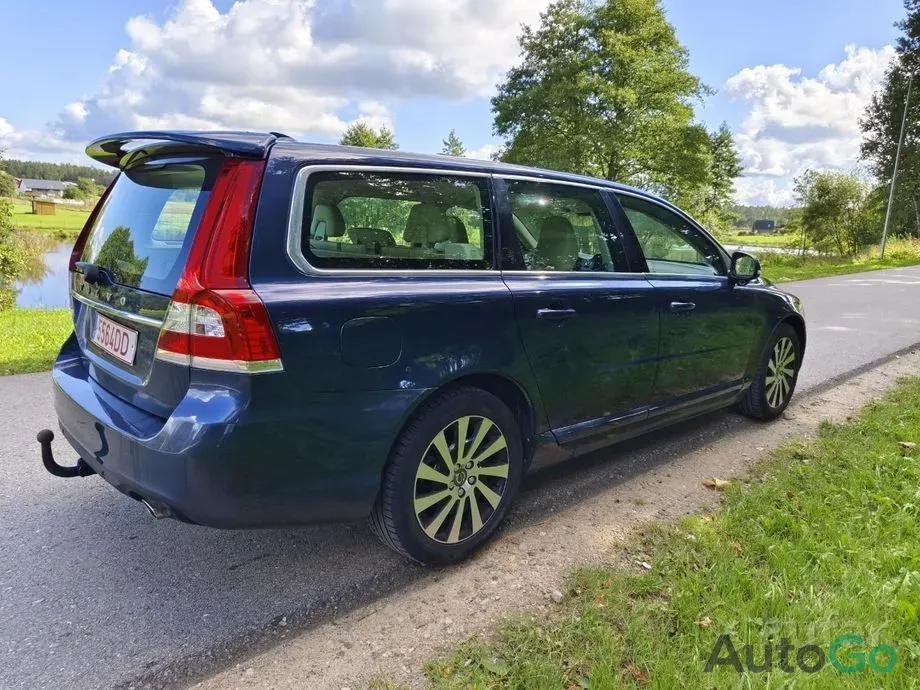 Продажа Volvo V70 III Рестайлинг, 2015 г., Минск Минск - изображение 2