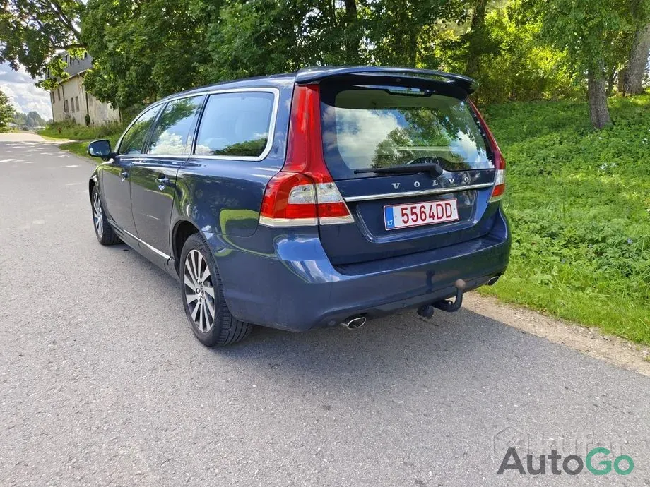 Продажа Volvo V70 III Рестайлинг, 2015 г., Минск Минск - изображение 8