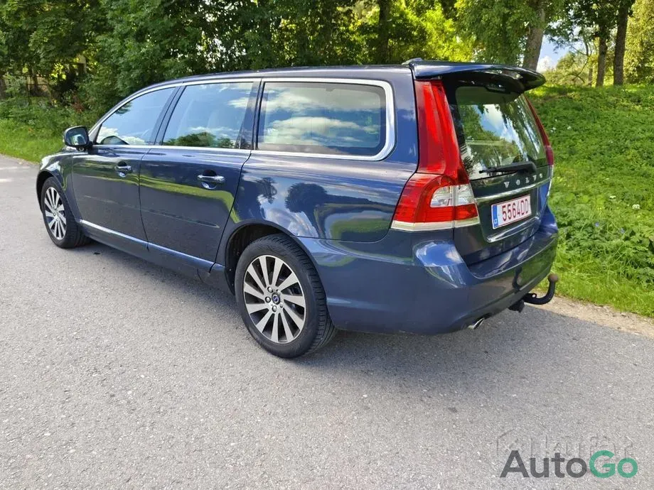 Продажа Volvo V70 III Рестайлинг, 2015 г., Минск Минск - изображение 4