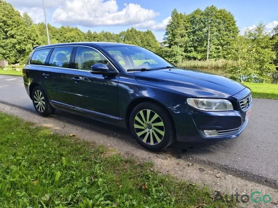 Продажа Volvo V70 III Рестайлинг, 2015 г., Минск Минск - изображение 1