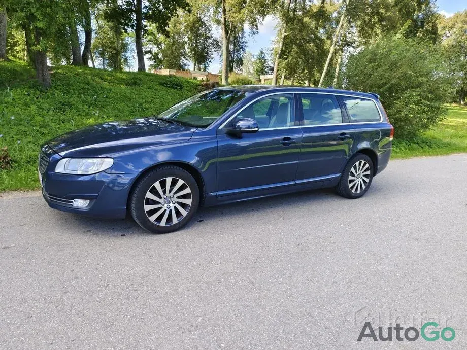 Продажа Volvo V70 III Рестайлинг, 2015 г., Минск Минск - изображение 9