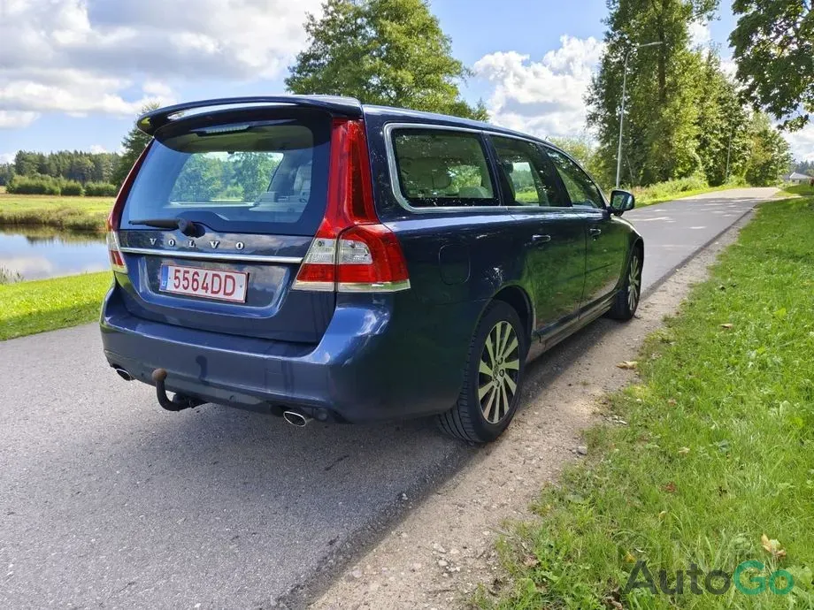 Продажа Volvo V70 III Рестайлинг, 2015 г., Минск Минск - изображение 12