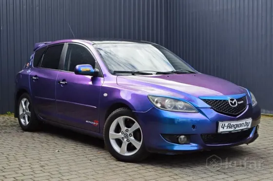 Продажа Mazda 3 I (BK), 2005 г., Лида Лида