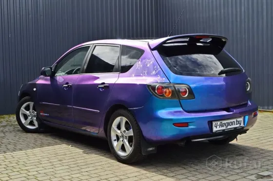 Продажа Mazda 3 I (BK), 2005 г., Лида Лида