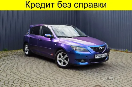 Продажа Mazda 3 I (BK), 2005 г., Лида Лида