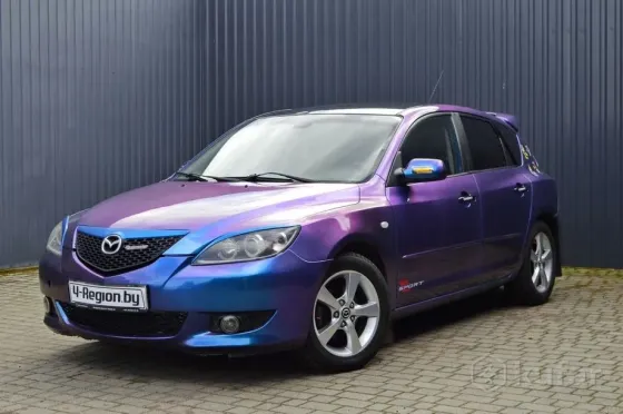 Продажа Mazda 3 I (BK), 2005 г., Лида Лида