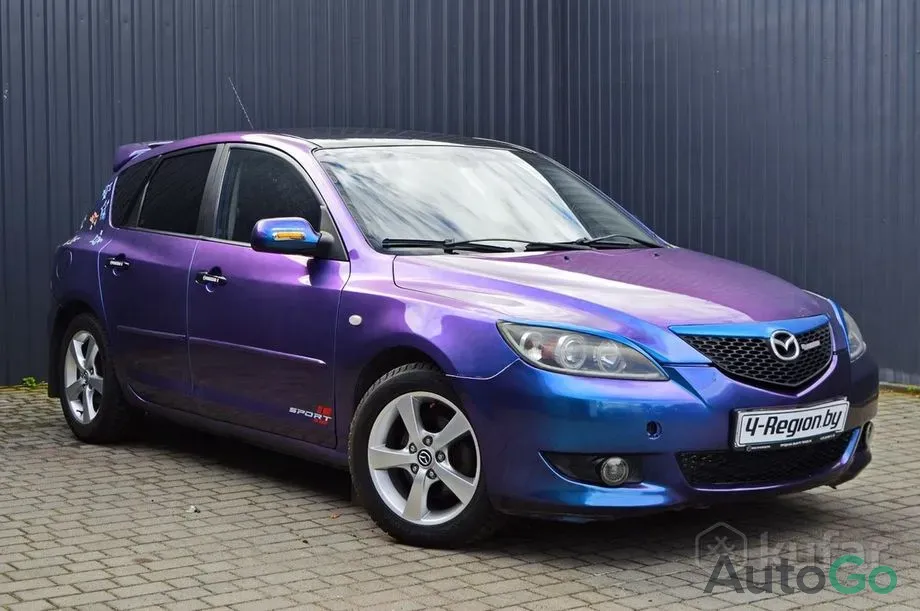 Продажа Mazda 3 I (BK), 2005 г., Лида Лида - изображение 2