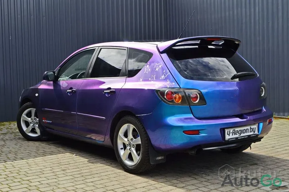 Продажа Mazda 3 I (BK), 2005 г., Лида Лида - изображение 5
