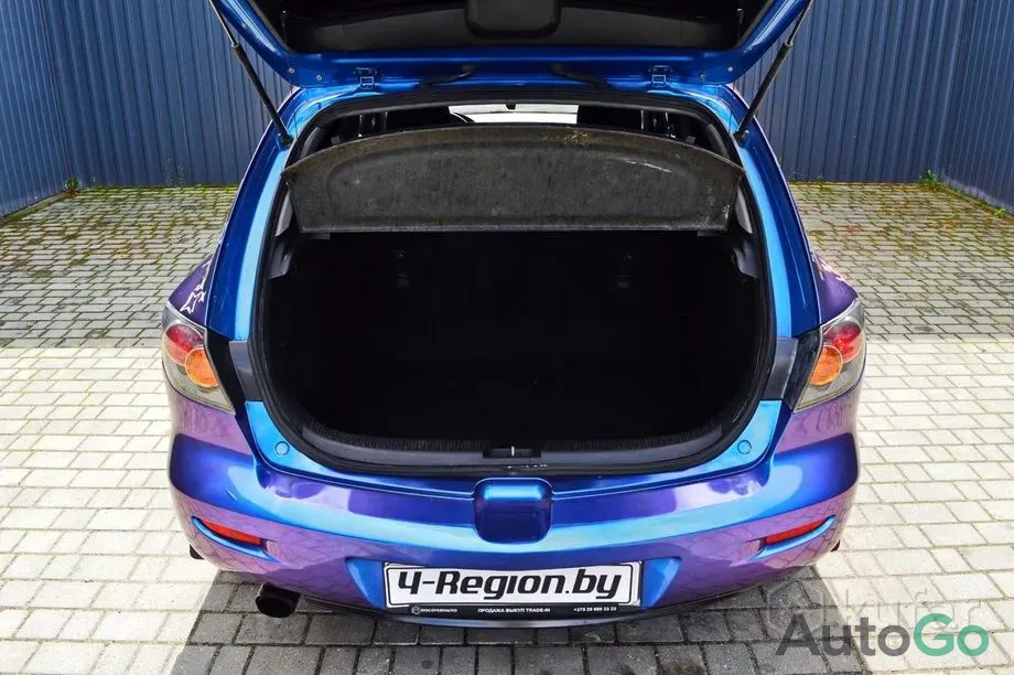 Продажа Mazda 3 I (BK), 2005 г., Лида Лида - изображение 11