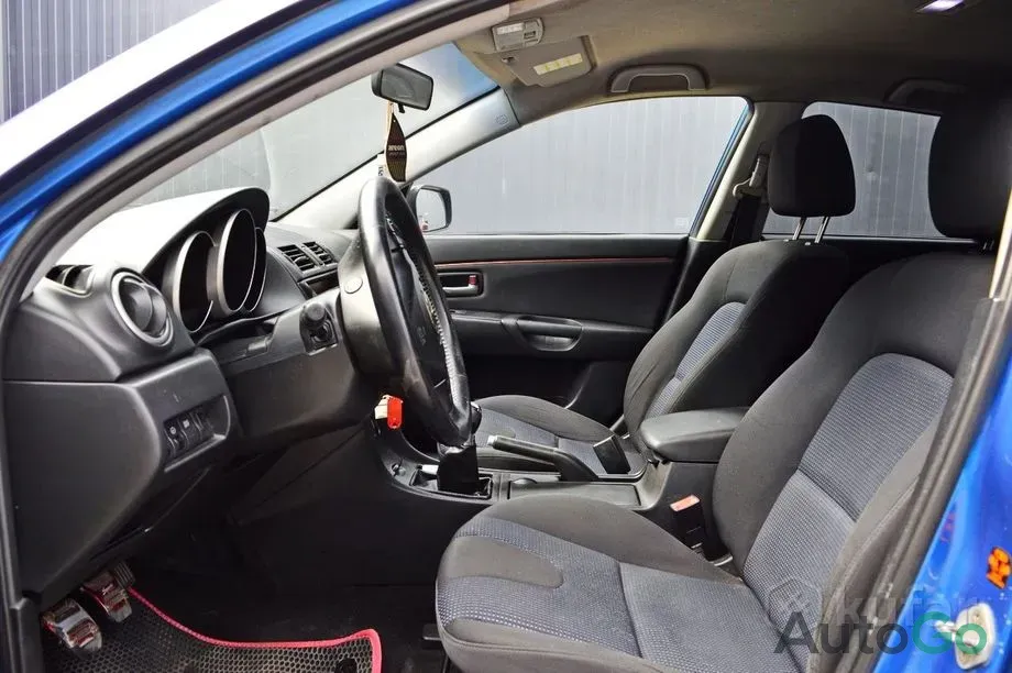 Продажа Mazda 3 I (BK), 2005 г., Лида Лида - изображение 9