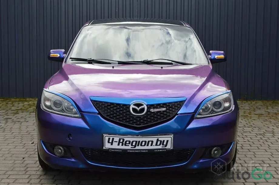 Продажа Mazda 3 I (BK), 2005 г., Лида Лида - изображение 3