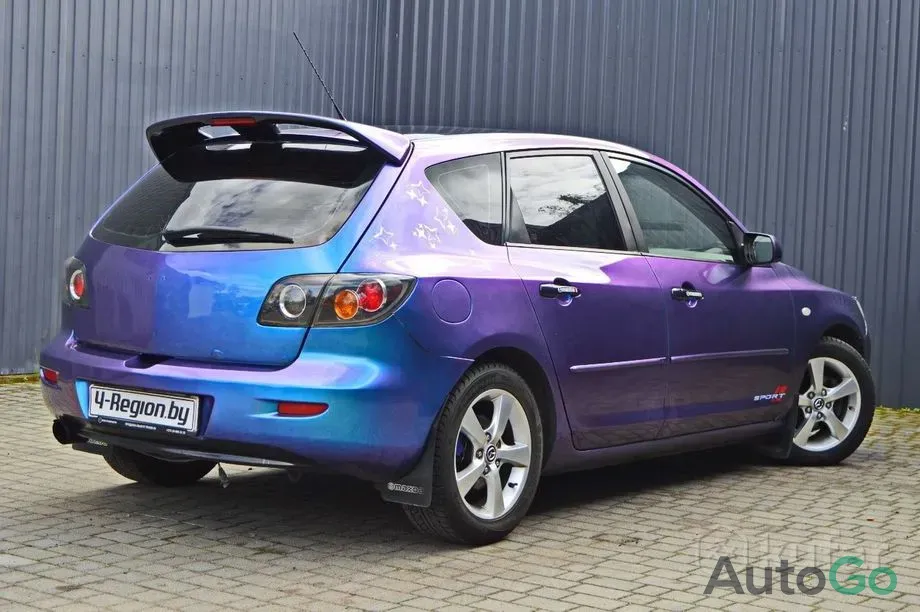 Продажа Mazda 3 I (BK), 2005 г., Лида Лида - изображение 7