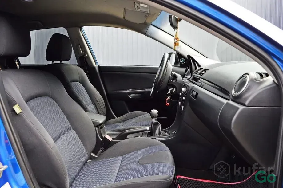 Продажа Mazda 3 I (BK), 2005 г., Лида Лида - изображение 8