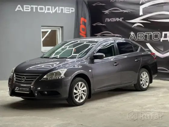 Продажа Nissan Sentra VII (B17), 2015 г., Витебск Витебск