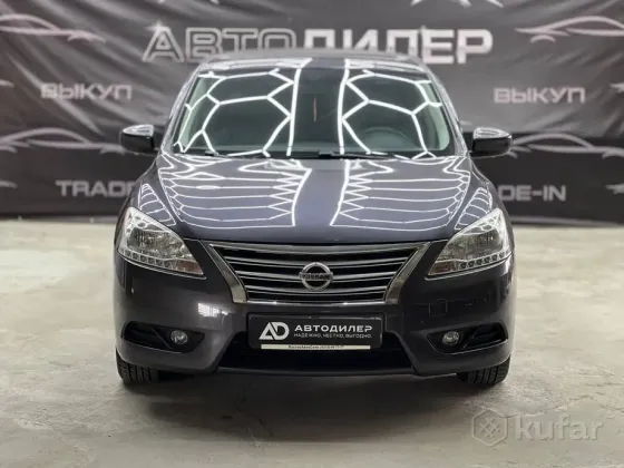 Продажа Nissan Sentra VII (B17), 2015 г., Витебск Витебск