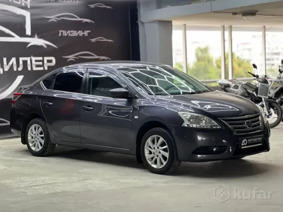 Продажа Nissan Sentra VII (B17), 2015 г., Витебск Витебск