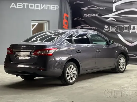 Продажа Nissan Sentra VII (B17), 2015 г., Витебск Витебск