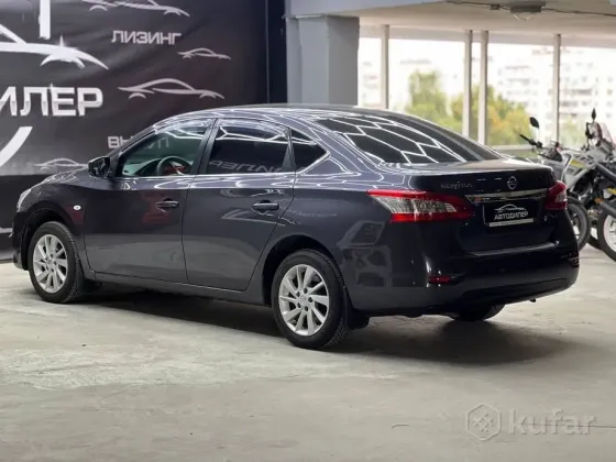 Продажа Nissan Sentra VII (B17), 2015 г., Витебск Витебск