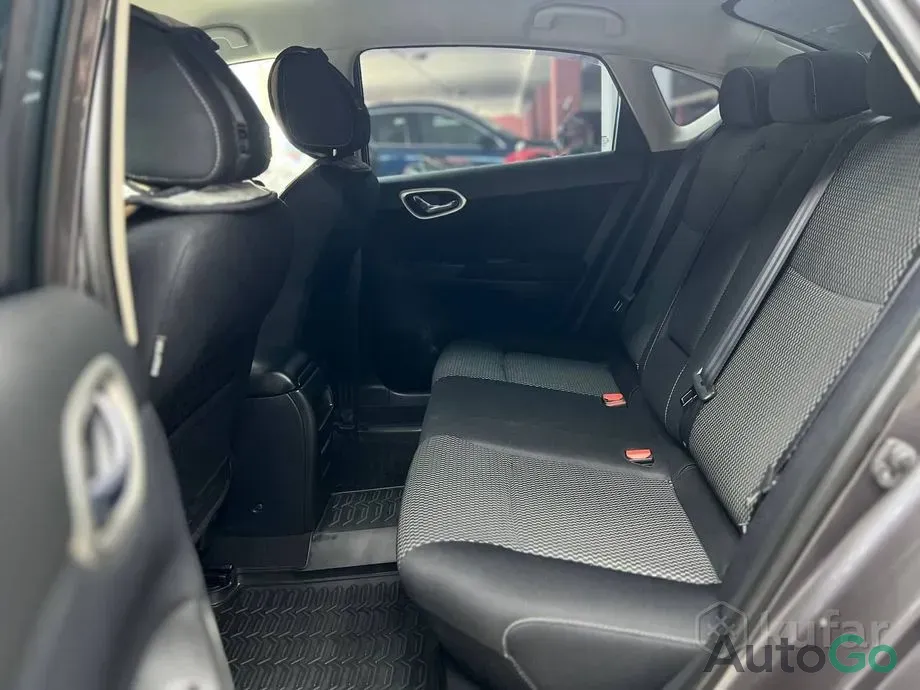 Продажа Nissan Sentra VII (B17), 2015 г., Витебск Витебск - изображение 8
