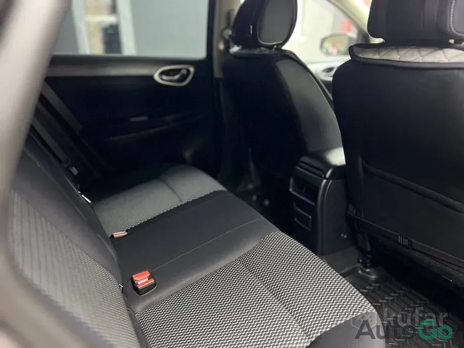 Продажа Nissan Sentra VII (B17), 2015 г., Витебск Витебск - изображение 9