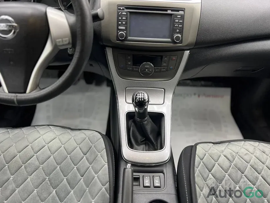 Продажа Nissan Sentra VII (B17), 2015 г., Витебск Витебск - изображение 12