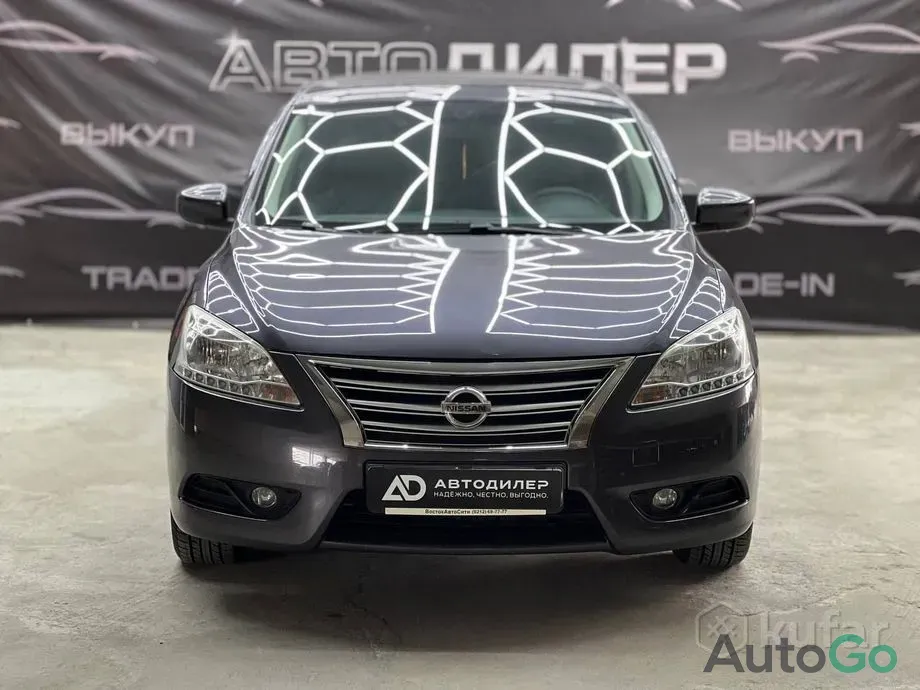 Продажа Nissan Sentra VII (B17), 2015 г., Витебск Витебск - изображение 2