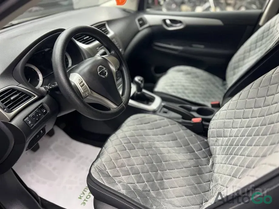 Продажа Nissan Sentra VII (B17), 2015 г., Витебск Витебск - изображение 7