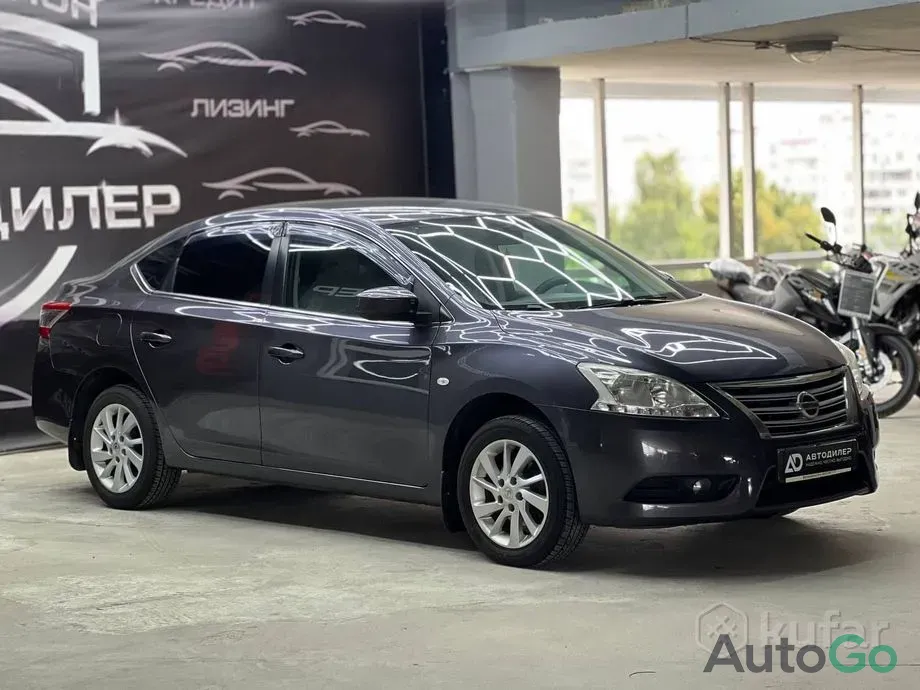 Продажа Nissan Sentra VII (B17), 2015 г., Витебск Витебск - изображение 3