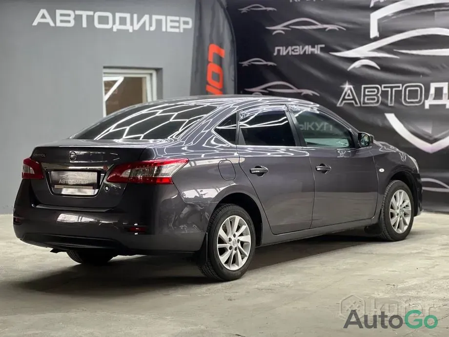 Продажа Nissan Sentra VII (B17), 2015 г., Витебск Витебск - изображение 4