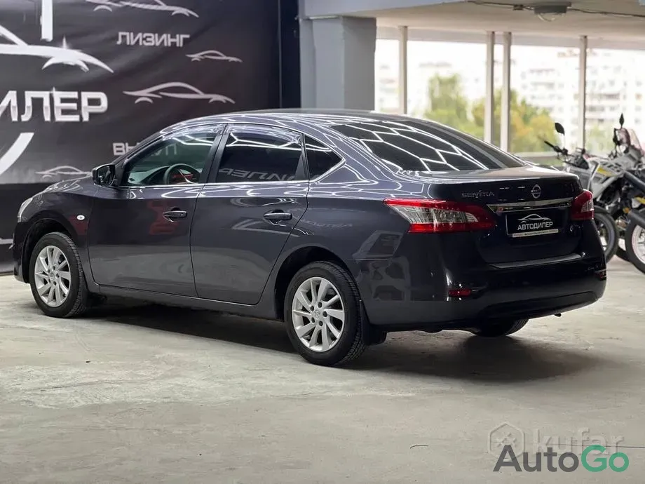 Продажа Nissan Sentra VII (B17), 2015 г., Витебск Витебск - изображение 6