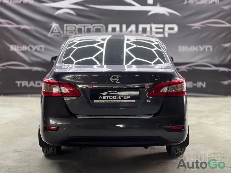 Продажа Nissan Sentra VII (B17), 2015 г., Витебск Витебск - изображение 5
