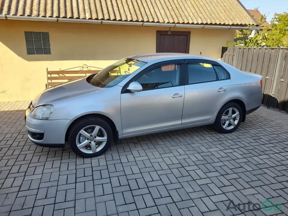 Продажа Volkswagen Jetta V, 2007г., Пинск Пинск - изображение 3