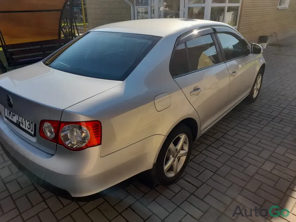 Продажа Volkswagen Jetta V, 2007г., Пинск Пинск - изображение 7
