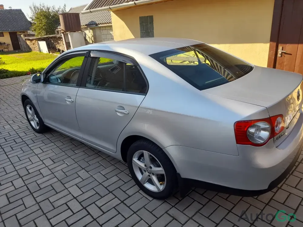 Продажа Volkswagen Jetta V, 2007г., Пинск Пинск - изображение 6
