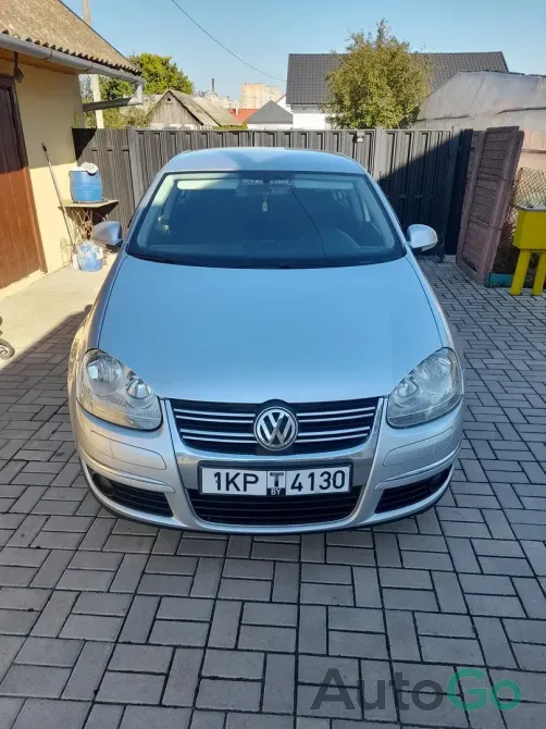 Продажа Volkswagen Jetta V, 2007г., Пинск Пинск - изображение 5