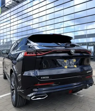 Продажа Changan UNI-Z I, 2026г., Минск Минск
