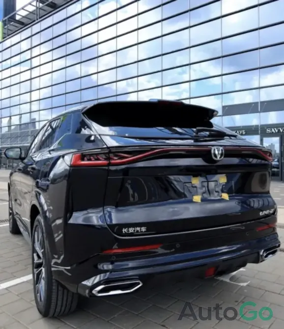 Продажа Changan UNI-Z I, 2026г., Минск Минск - изображение 3