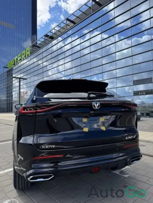 Продажа Changan UNI-Z I, 2026г., Минск Минск - изображение 5