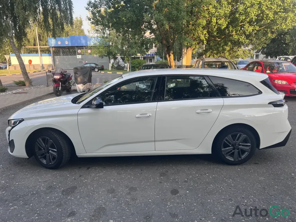 Продажа Peugeot 308 III, 2023г., Гомель Гомель - изображение 3