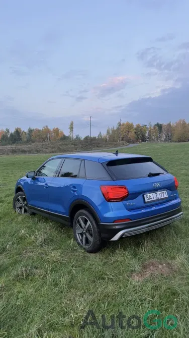 Продажа Audi Q2 I, 2021г., Минск Минск - изображение 4