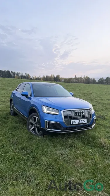Продажа Audi Q2 I, 2021г., Минск Минск - изображение 1