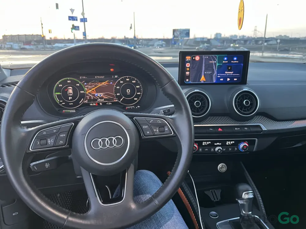 Продажа Audi Q2 I, 2021г., Минск Минск - изображение 12
