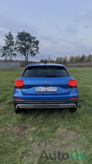 Продажа Audi Q2 I, 2021г., Минск Минск - изображение 5