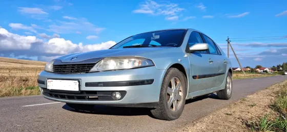 Продажа Renault Laguna II, 2004г., Минск Минск