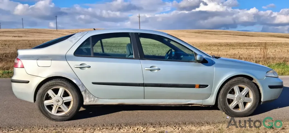 Продажа Renault Laguna II, 2004г., Минск Минск - изображение 7