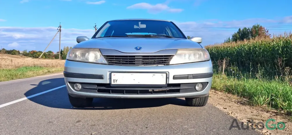 Продажа Renault Laguna II, 2004г., Минск Минск - изображение 1
