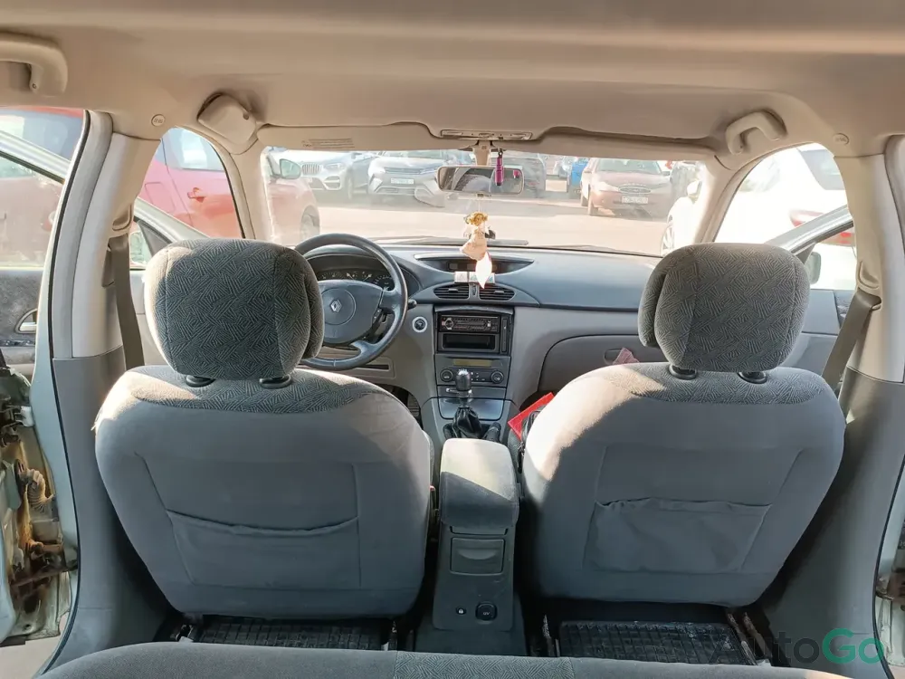 Продажа Renault Laguna II, 2004г., Минск Минск - изображение 11